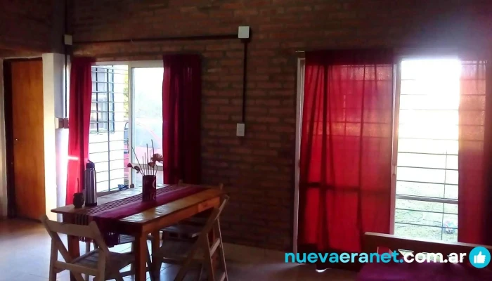 El Lugar -    Alquiler Cabanas Paso De La Patria Habitaciones - Paso de la Patria