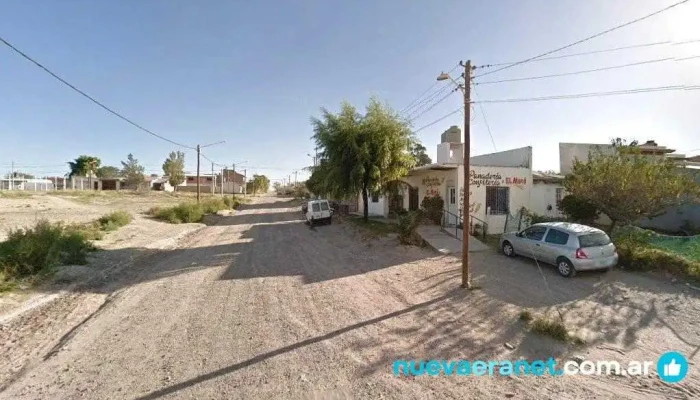 El Mana" - Puerto Madryn