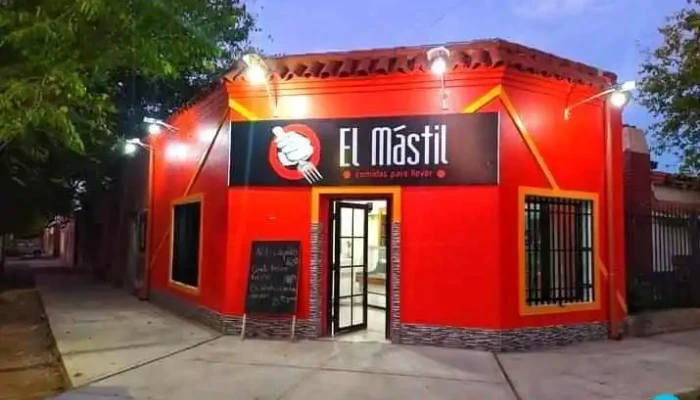 El Mastil Multirubros - Godoy Cruz