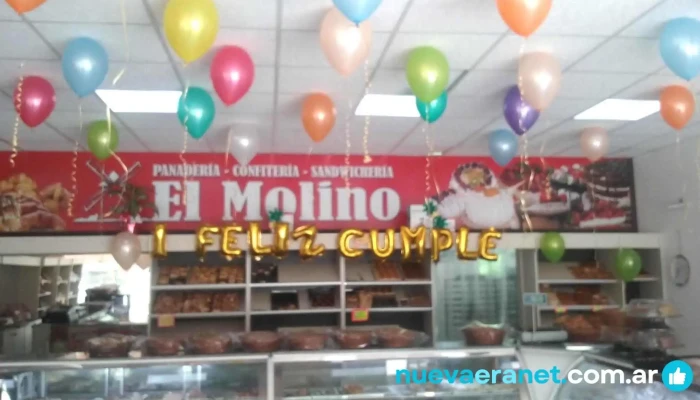 El Molino -  Ambiente - Rafaela
