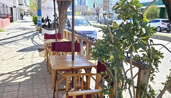 El Molino Confiteria Y Reposteria Ambiente - Gral. Roca