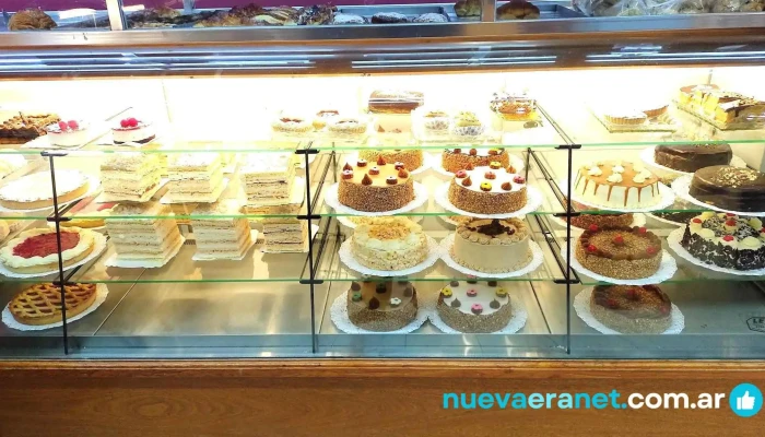 El Molino Confiteria Y Reposteria Pastel - Gral. Roca