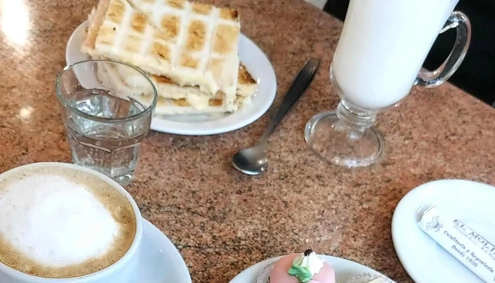 El Molino Confiteria Y Reposteria Ubicacion - Gral. Roca