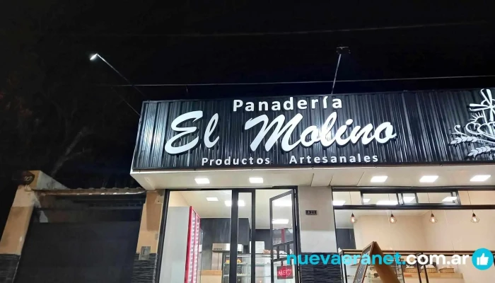 El Molino -  Horario - Concordia
