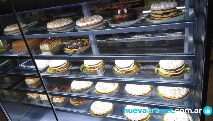 El Molino Panaderia 24 Hs Ambiente - Villa María