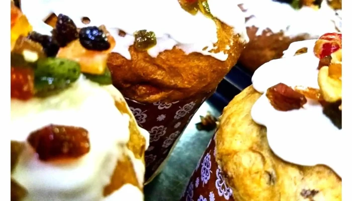 El Molino Panaderia 24 Hs Comida Y Bebida - Villa María