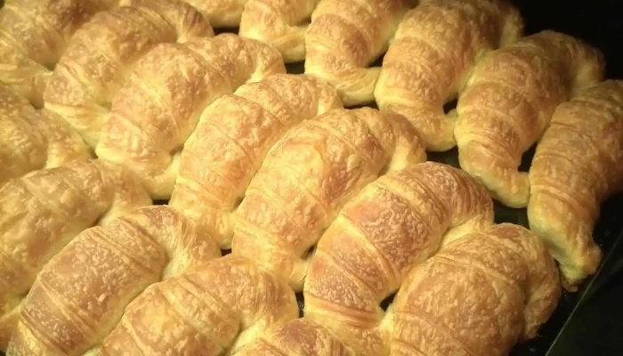 El Molino Panaderia 24 Hs Croissant - Villa María