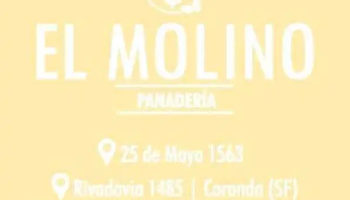 El Molino Panaderia -  Del Propietario - Coronda