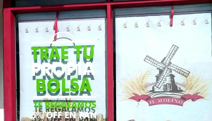 El Molino - Sarmiento