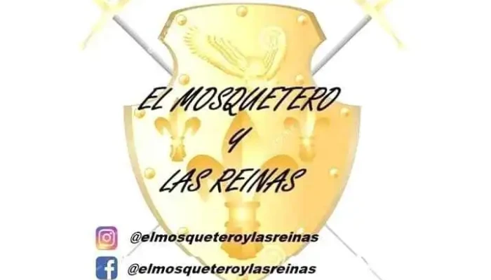 El Mosquetero Y Las Reinas -  Del Propietario - Colón