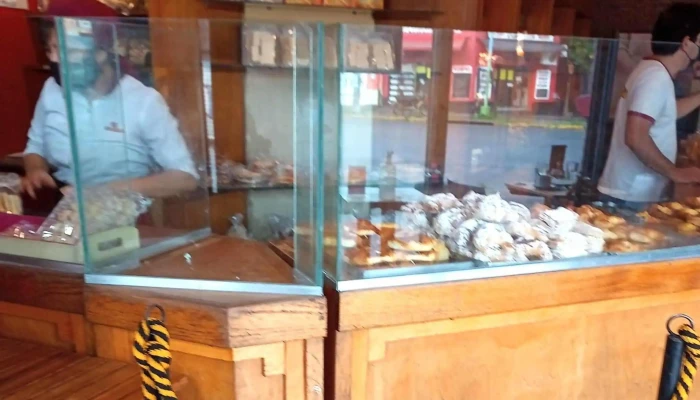 El Mundo Panaderias Puntaje - San Miguel de Tucumán
