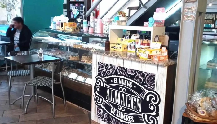 El Nuevo Almacen De Sabores -  Ambiente - Cañada de Gomez