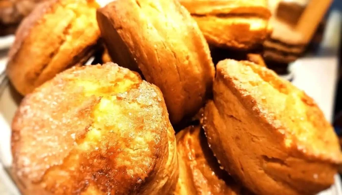 El Obrador Bolson   Pan En Tiempo Real Comida Y Bebida - El Bolsón