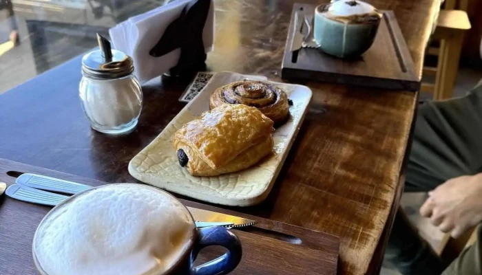 El Origen -  Cafe - Puerto Piramides