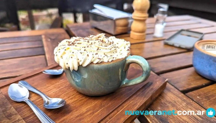El Origen -  Capuchino - Puerto Piramides
