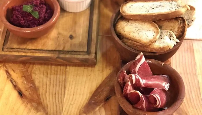 El Origen -  Tapa - Puerto Piramides