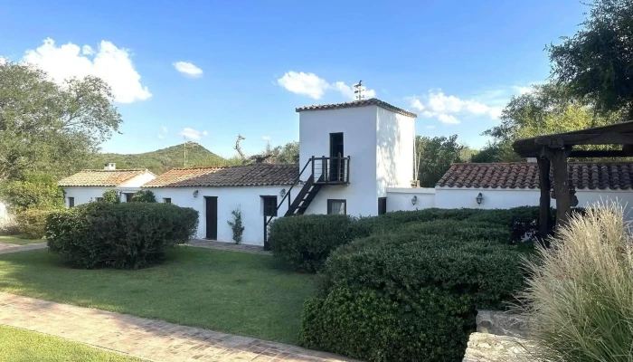 El Palomar Casa De Campo -  Promocion - Churqui Cañada