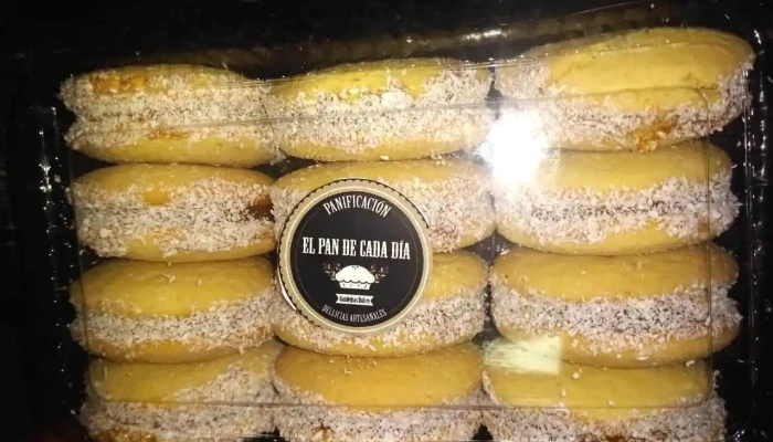 El Pan De Cada Dia Comida Y Bebida - Casilda