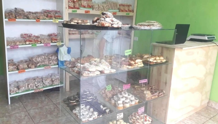 El Pan De Cada Dia Panaderia Y Confiteria Ambiente - San Ignacio