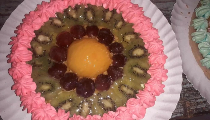 El Pan De Cada Dia Panaderia Y Confiteria Comida Y Bebida - San Ignacio