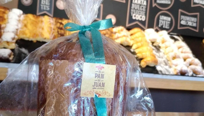 El Pan De Juan -  Numero - Neuquén