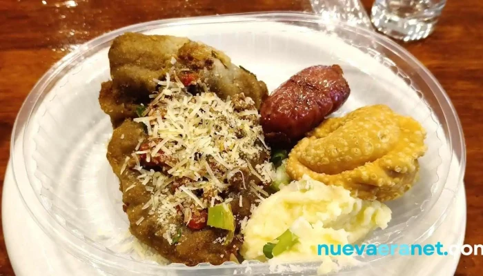 El Pan De La Abuela -  Comida Y Bebida - Puerto Iguazú