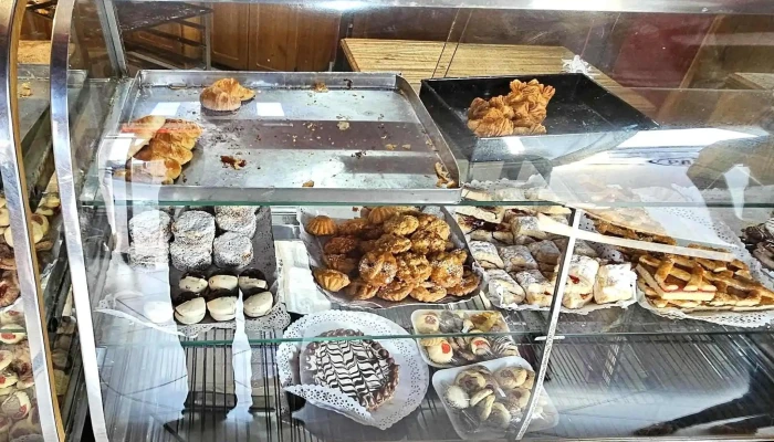 El Paragua Panaderia -  Ubicacion - Mercedes