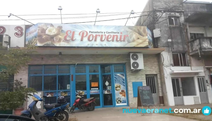 El Porvenir Panaderia Y Confiteria - S3002Dnh