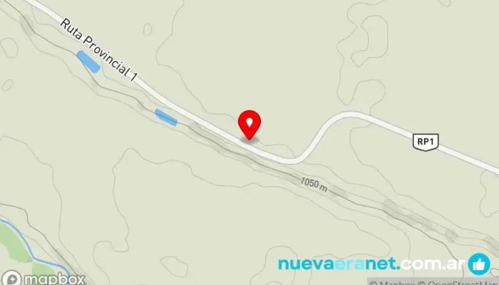 mapa de El remate Proveedores de la industria metalúrgica en Palpalá