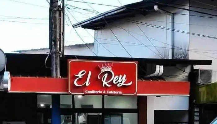 El Rey -  Donde - Puerto Iguazú