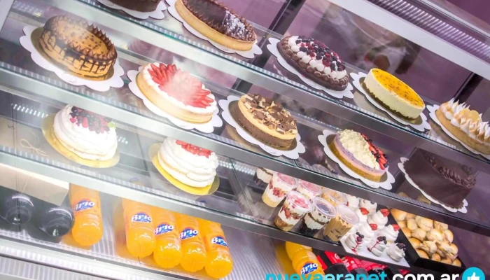 El Sabor De Lo Casero -  Horneado - Cosquín