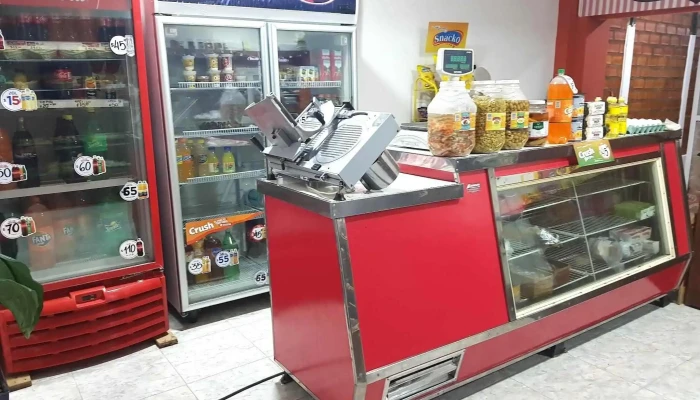 El Shaddai Panaderia Pasteleria Y Fiambreria Ambiente - Santiago del Estero