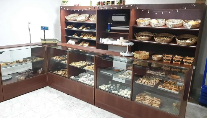 El Shaddai Panaderia Pasteleria Y Fiambreria Como Llegar - Santiago del Estero