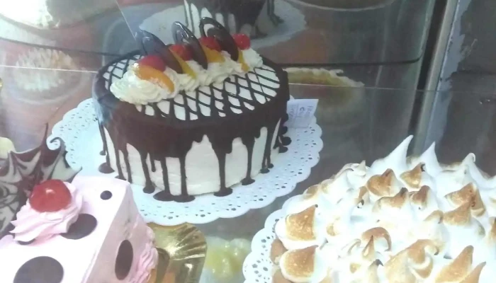 El Shopping Del Pan -  Pastel - Las Heras