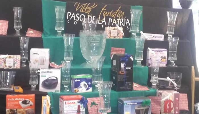 El Tigre Del Parana Donde - Paso de la Patria