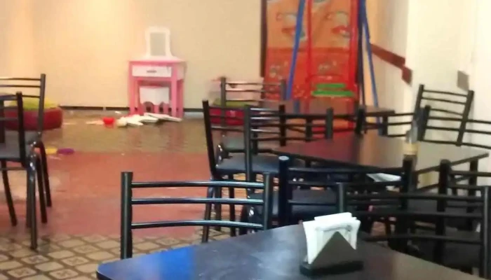 El Tortero Del Barrio -  Ambiente - Concepción