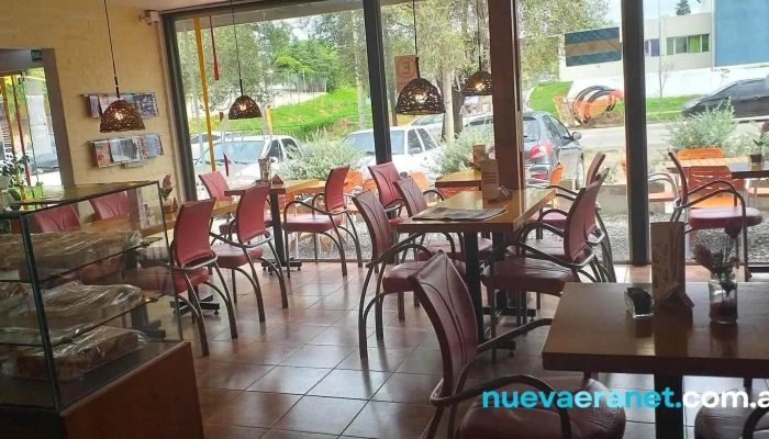 El Vergel   PAnADERiA ARTEAnAL Ambiente - Córdoba