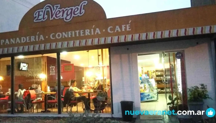 El Vergel – ᴘᴀɴᴀᴅᴇʀíᴀ ᴀʀᴛᴇꜱᴀɴᴀʟ - Córdoba