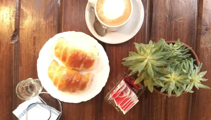 El Wero -  Croissant - Capilla del Monte