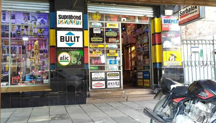 Electrofer -    Ferreteria E Iluminacion Descuentos - Santiago del Estero