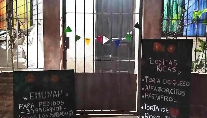 Emunah "cositas ricas" - Corrientes