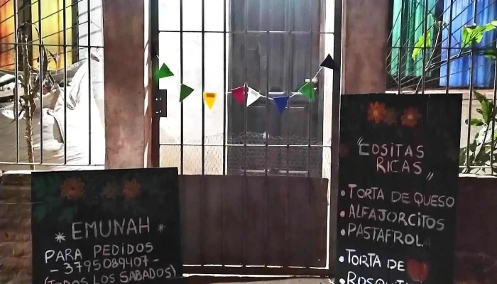Emunah Cositas Ricas Videos - Corrientes