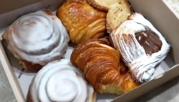 En El Nombre Del Pan -  Croissant - Córdoba