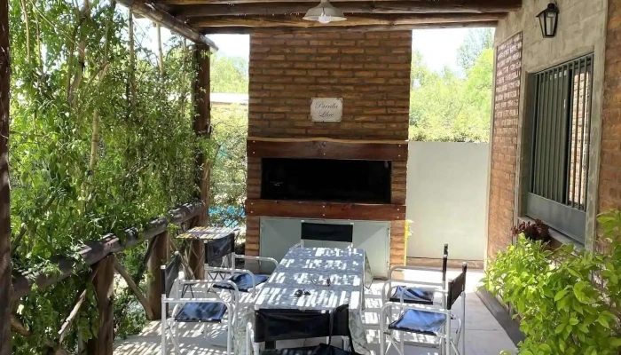 Encuentro -   Casa De Campo De Los Visitantes - Villa Tacú