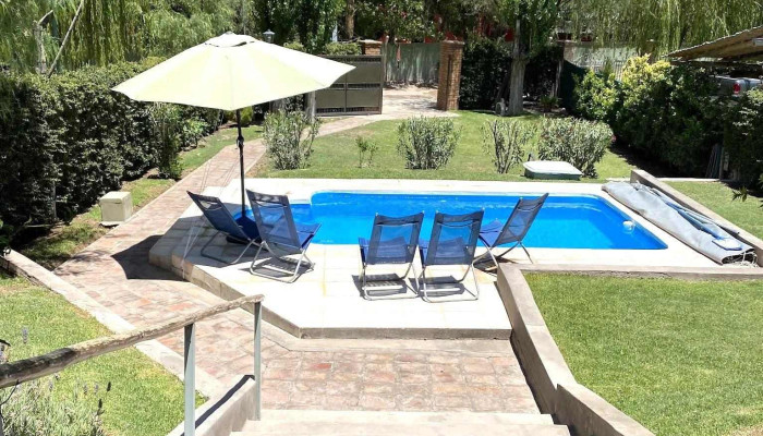 Encuentro -   Casa De Campo Servicios - Villa Tacú