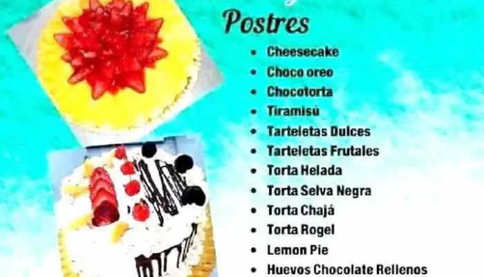 Endulzame El Dia Carta - Sáenz Peña