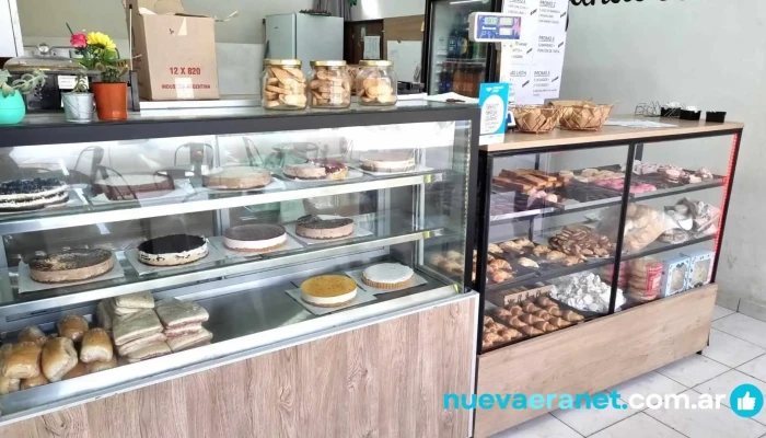 Endulzandote Pasteleria De Magali Aguilera -  Ambiente - Aoa