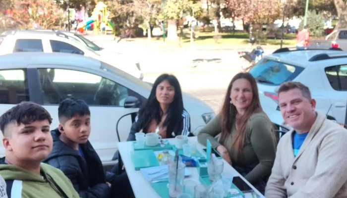 Endulzandote Pasteleria -  Zona - Cerrillos