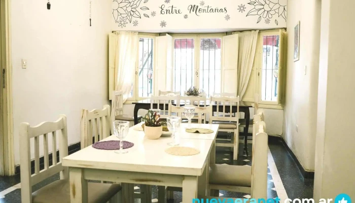 Entre Montanas Casa De Te Y Cafe Ambiente - Rivadavia