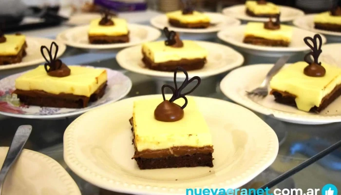 Entre Montanas Casa De Te Y Cafe Comida Y Bebida - Rivadavia